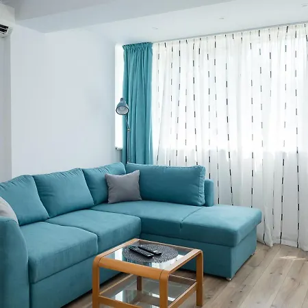 Bright & Comfy 1br Flat In Levski District - By Flat Mаnаger شقة فارنا