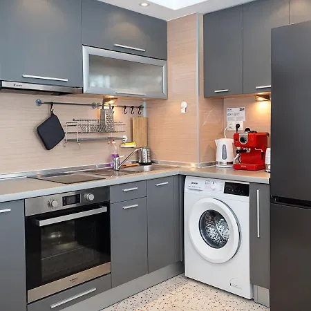 شقة Bright & Comfy 1br Flat In Levski District - By Flat Mаnаger *