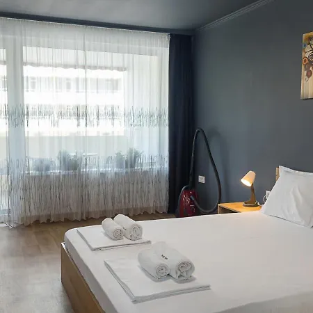 아파트 Bright & Comfy 1br Flat In Levski District - By Flat Mаnаger