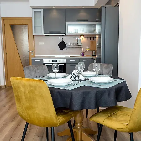 Bright & Comfy 1br Flat In Levski District - By Flat Mаnаger Apartament