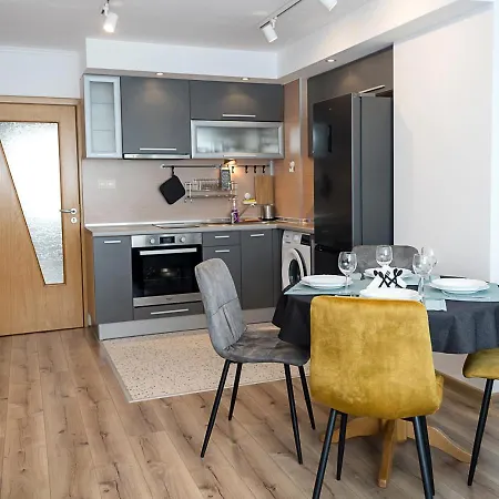 Bright & Comfy 1br Flat In Levski District - By Flat Mаnаger Apartament Varna