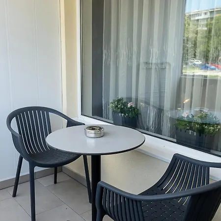 Bright & Comfy 1br Flat In Levski District - By Flat Mаnаger Апартамент Варна