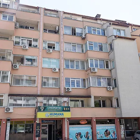 Apartmán Bright & Comfy 1br Flat In Levski District - By Flat Mаnаger *