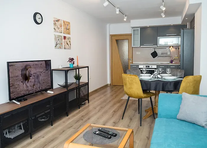 Bright & Comfy 1br Flat In Levski District - By Flat Mаnаger *