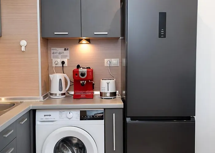 Apartament Bright & Comfy 1br Flat In Levski District - By Flat Mаnаger