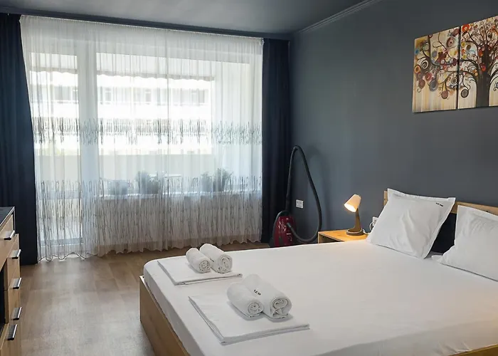 Apartament Bright & Comfy 1br Flat In Levski District - By Flat Mаnаger