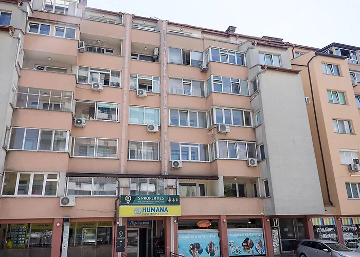 Apartament Bright & Comfy 1br Flat In Levski District - By Flat Mаnаger *